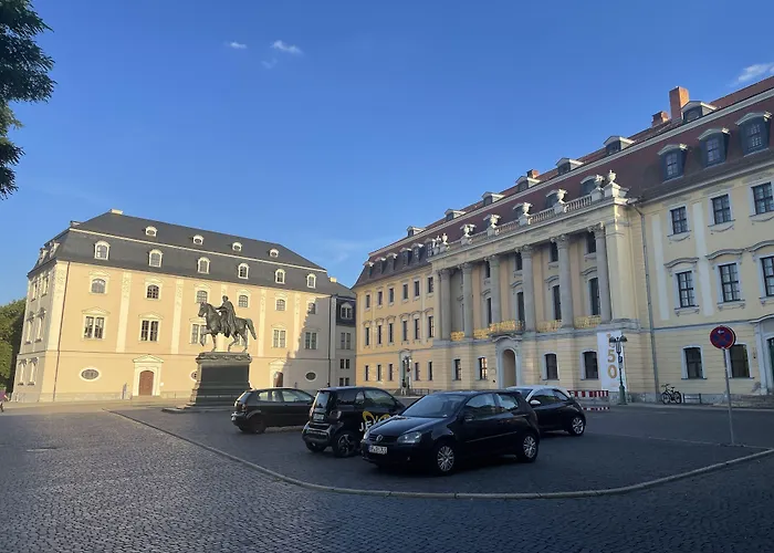 Watzdorfer Geleitschenke und Herberge Weimar 